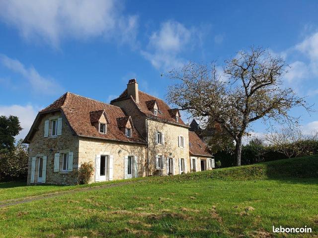 Maison vente à Villefranche-de-Rouergue, Occitanie