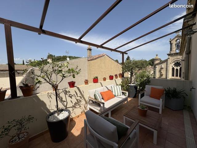 Appartement vente à Lodève, Le Pouget