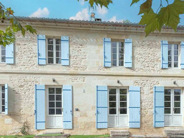 Maison vente à Bordeaux, Camblanes-et-meynac