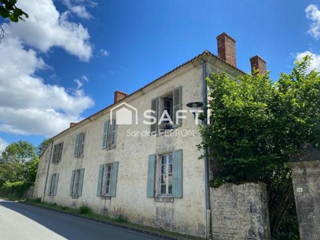 Villa vente à Le Beugnon, Foussais-Payré