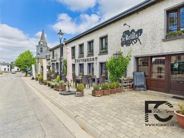 Local Commercial vente à Bouillon, Wallonie