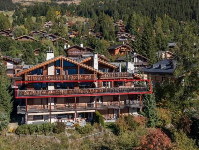 Apartment mieten in Le Hameau, Verbier