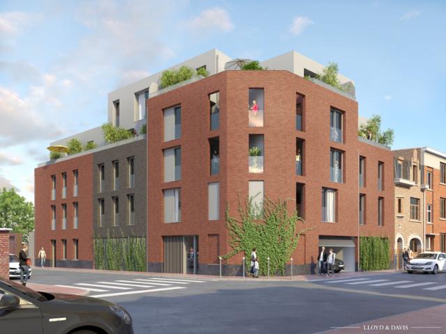 Appartement vente à Lille, Ronchin