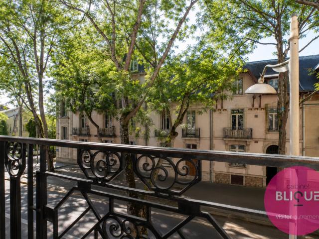 Appartement vente à Nancy