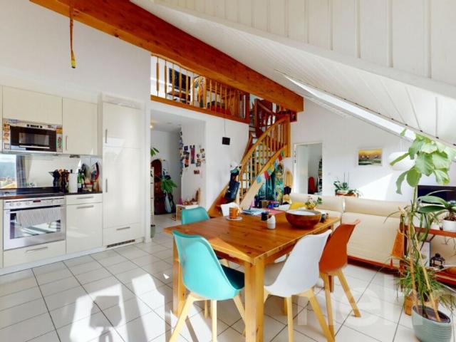 Wohnung kaufen in Ecublens (FR), Waadt