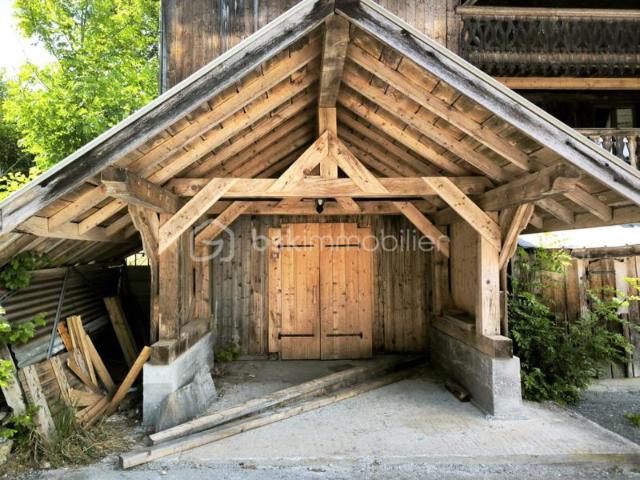 Appartement vente à Bonneville, Mieussy