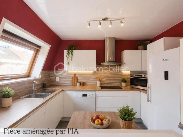 Appartement vente à Dunkerque, Hazebrouck
