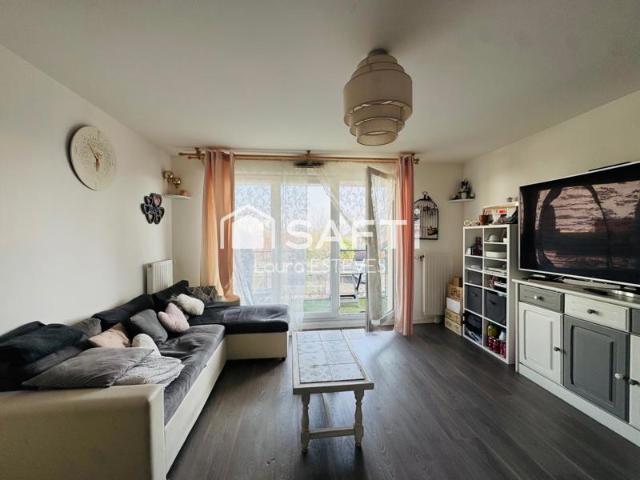 Appartement vente à Meaux, Le Pin