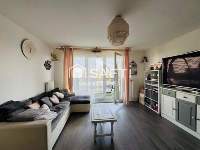 Appartement vente à Meaux, Le Pin