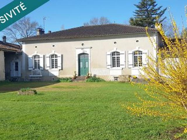 Villa vente à Cognac, Barbezieux-saint-hilaire