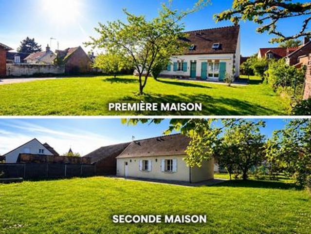 Villa vente à Compiègne, Le Meux