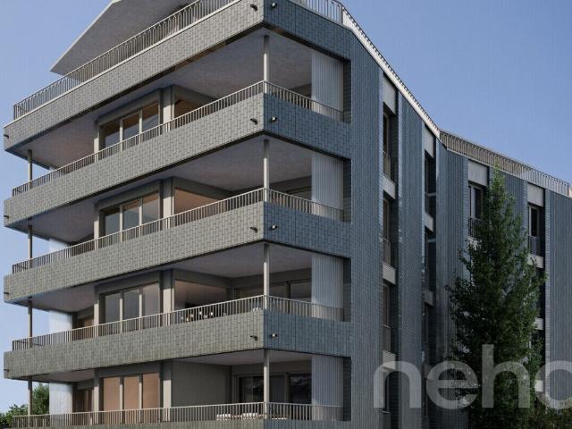 Apartment kaufen in Prilly, Waadt