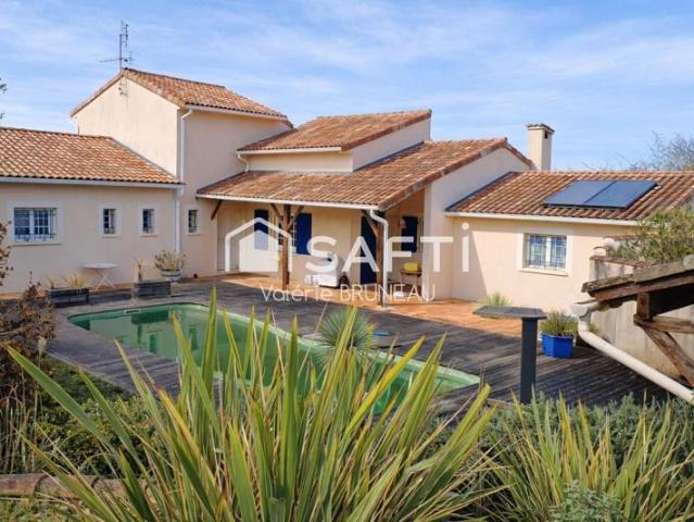 Maison vente à Albi, Lasgraisses