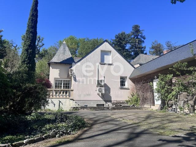 Maison vente à Angers, Montreuil-juigné