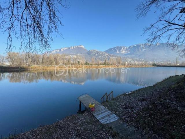 Maison vente à Grenoble, Voreppe