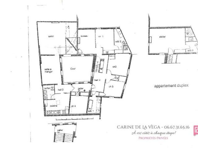 Appartement vente à Béziers, Pézenas
