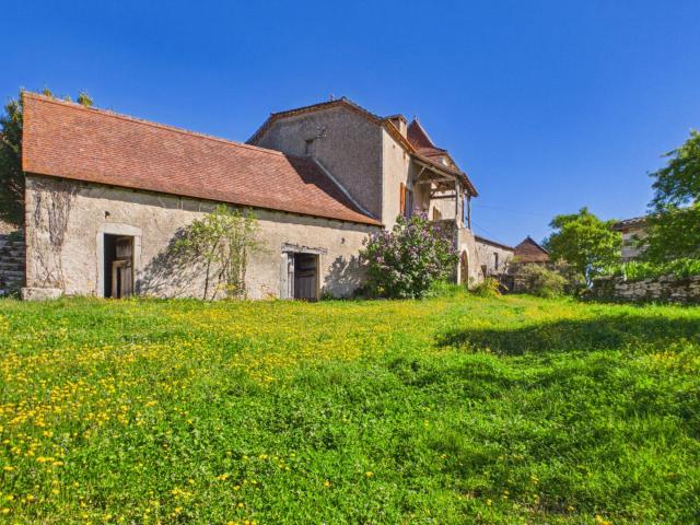Maison vente à Cahors, Lugagnac