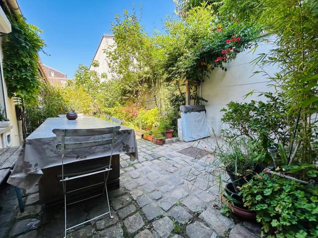 Duplex vente à Bobigny, Le Pré-saint-gervais