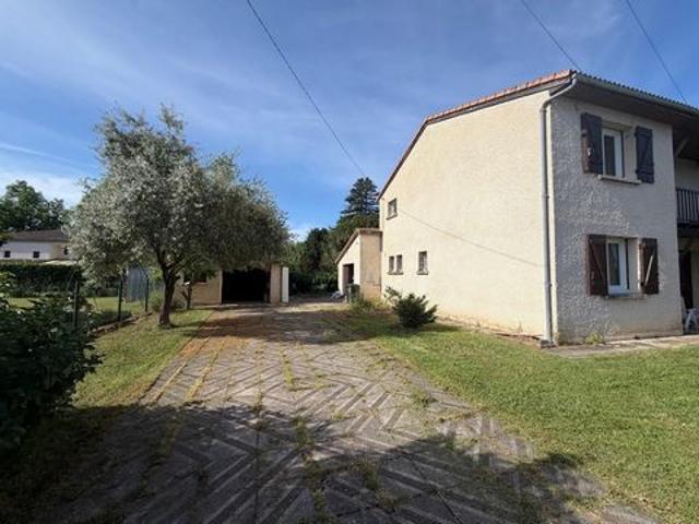 Villa vente à Villeneuve-sur-Lot, Bias