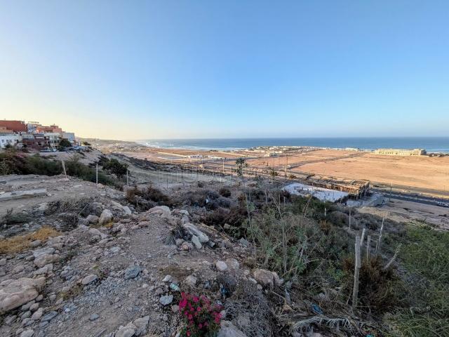 Terrain vente à Taghazout, Oued ed Dahab-Lagouira