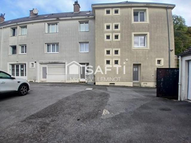 Appartement vente à Rethel