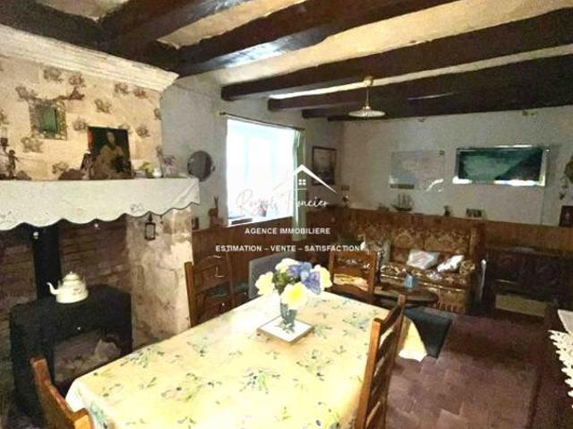 Maison vente à Châtellerault, Dangé-saint-romain