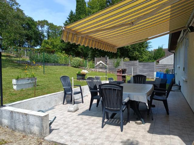 Maison vente à Châtellerault, Dangé-saint-romain