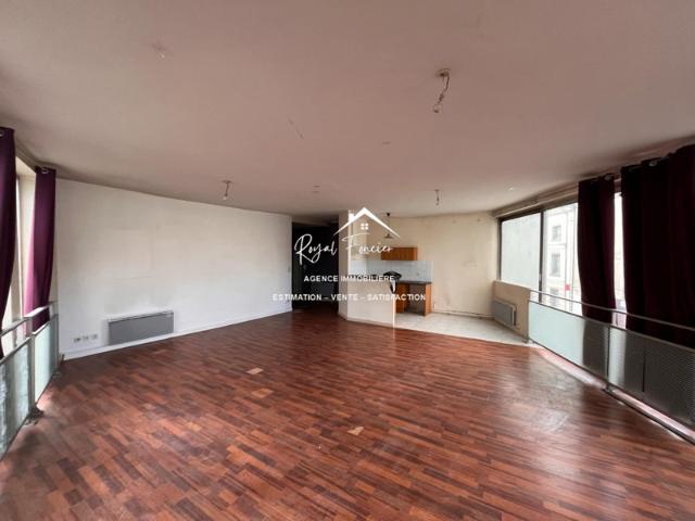 Appartement vente à Châtellerault, Senillé