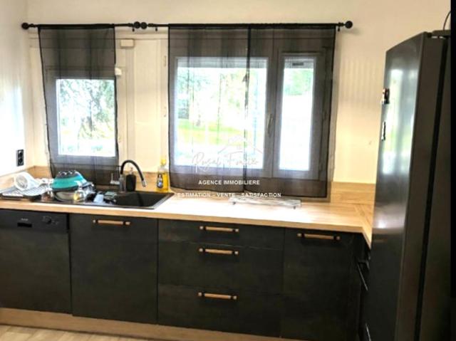 Appartement vente à Châtellerault, Senillé