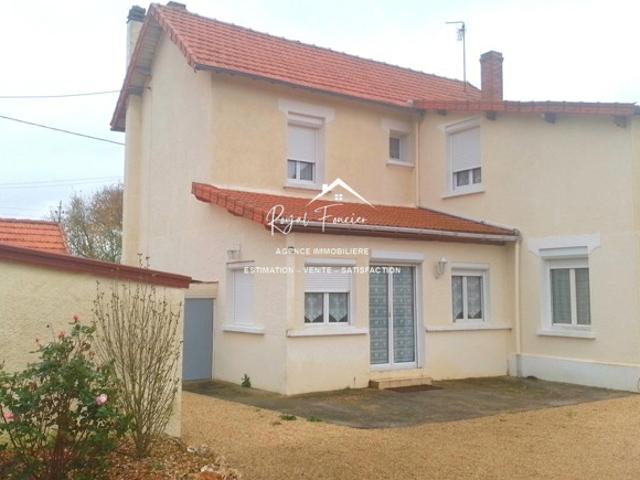 Maison vente à Châtellerault, Senillé