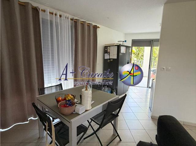 Appartement vente à Guadeloupe