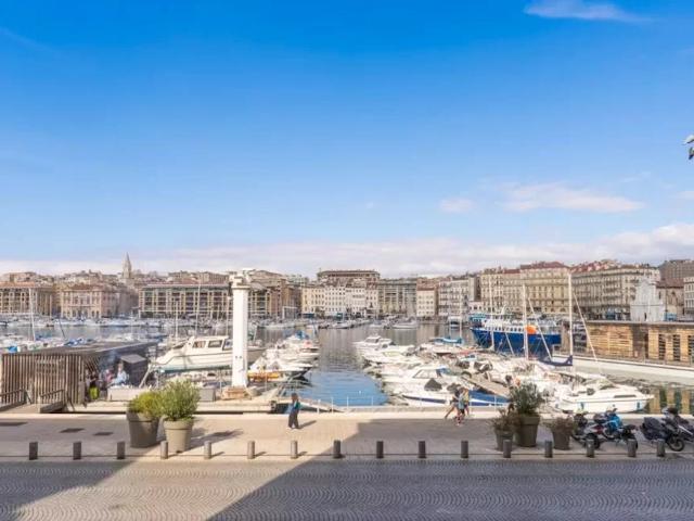 Appartement vente à Marseille