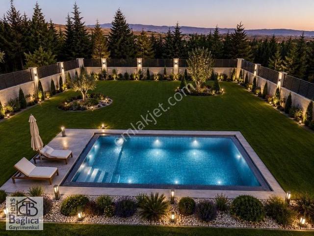 Gölbaşi, Ankara içerisinde satılık Villa