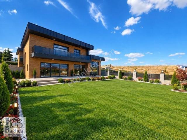 Yeni Bağlıca Mahallesi, Etimesgut içerisinde satılık Villa