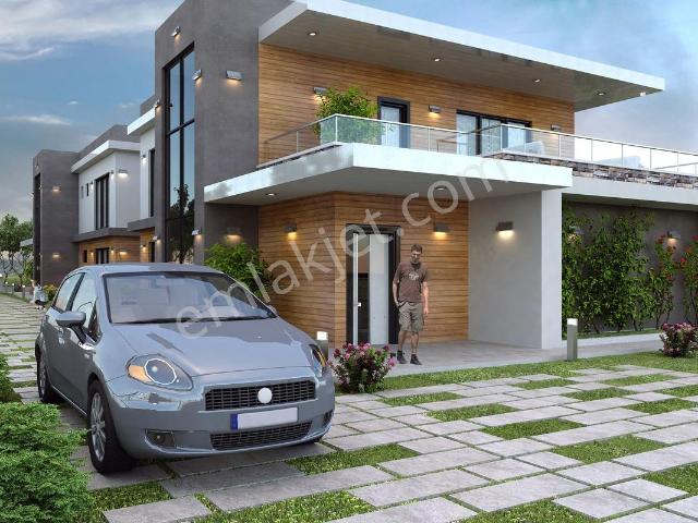 Etimesgut, Ankara içerisinde satılık Villa