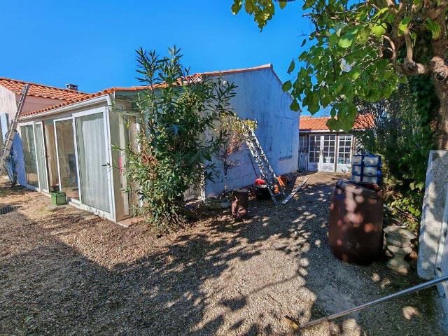 Maison location à Les Enclouses de Pattedoie, Dolus-d'Oléron