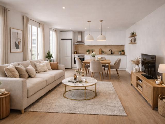 Appartement vente à Apt, Cavaillon