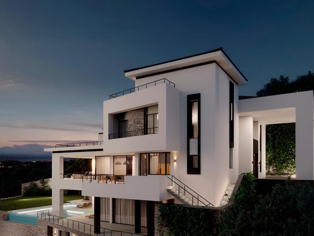 Casa en venta en Val de Guadalmina, Benahavís