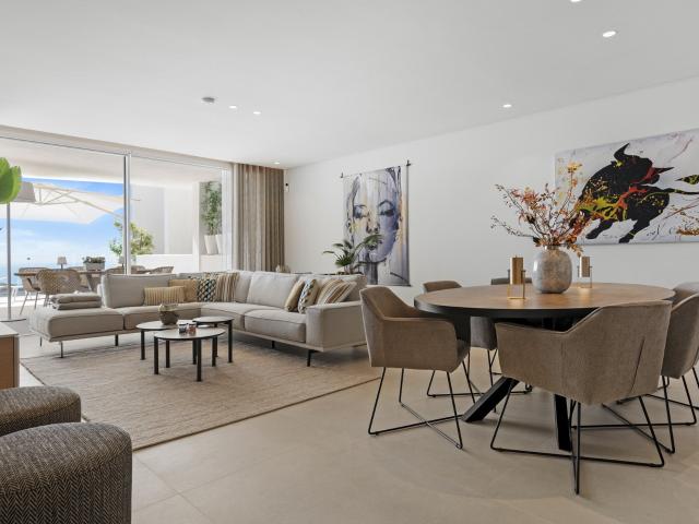 Apartamento en venta en Palo Alto, Sierra de las Nieves
