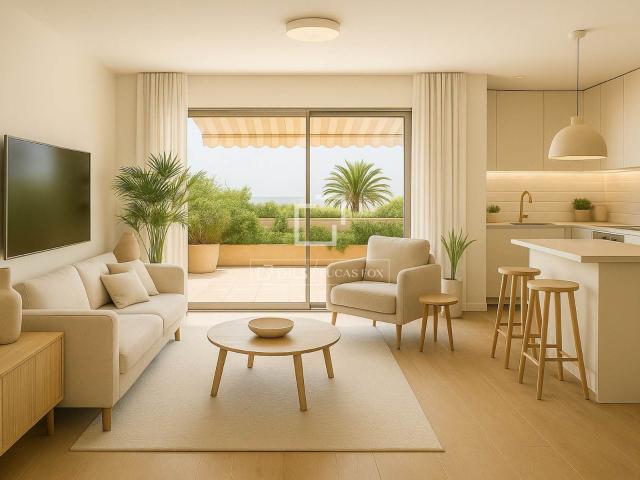 Apartamento en venta en Benimaclet, Comarca de València