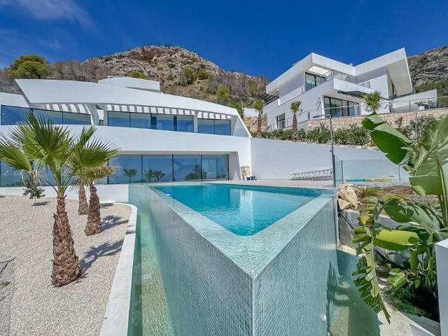 Casa en venta en Urbanització Serra d'Altea, la Marina Baixa
