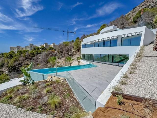 Casa en venta en Urbanització Serra d'Altea, la Marina Baixa