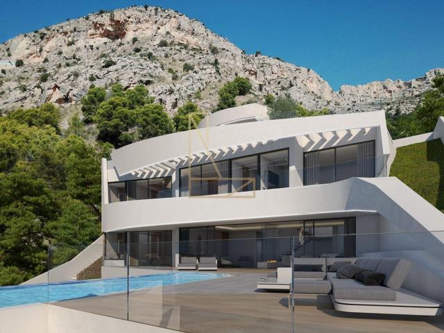Casa en venta en la Marina Baixa, Valencia