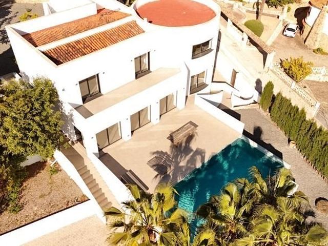Casa en venta en Moraira, la Marina Alta