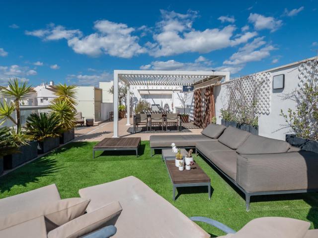 Apartamento en venta en Salto del Agua, San Pedro Alcántara