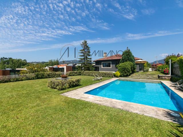 Chalet en venta en Canido, Vigo