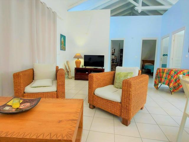 Maison vente à Guadeloupe