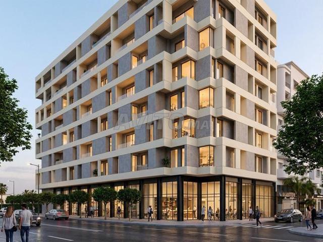 Appartement vente à Anfa, Gharb-Chrarda-Beni Hssen