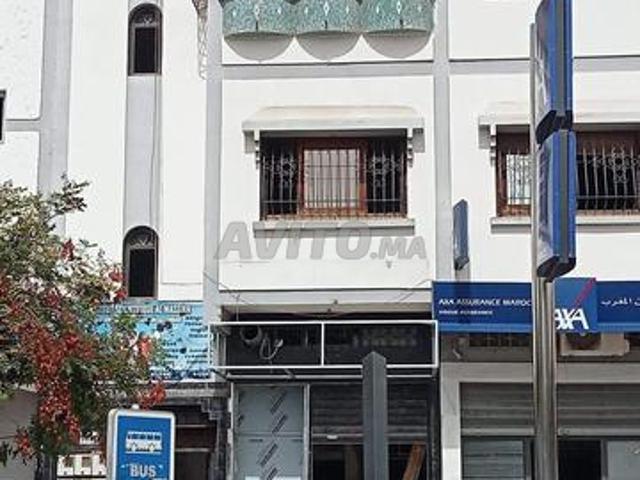 Appartement location à Rbat