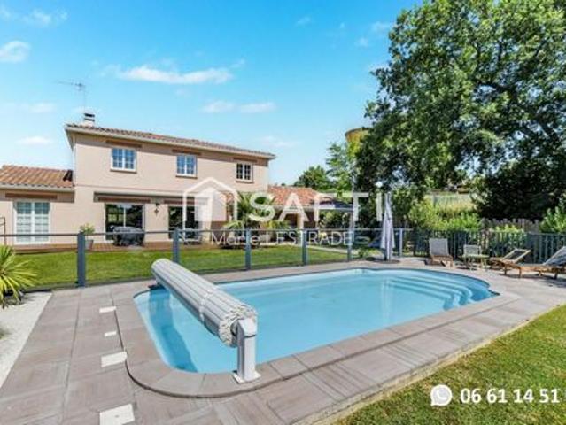 Villa location à Toulouse, Castelmaurou